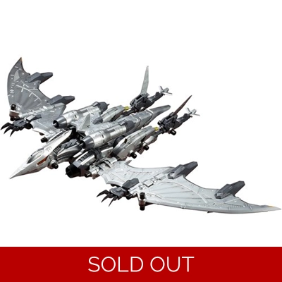 Storm Sworder RZ-029: Zoids HMM 1:72 Scale Model Kit